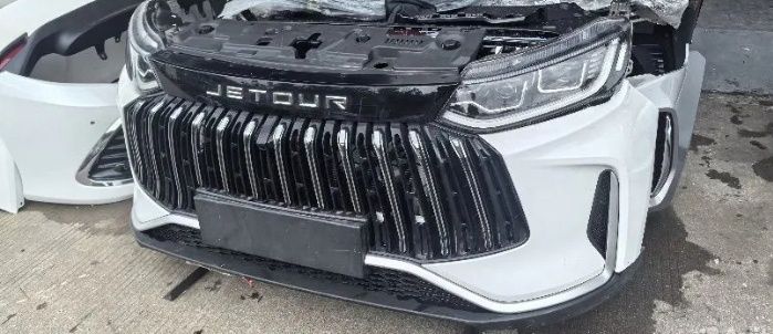 Jetour X50 бампер,фара,капот,крыло,дверь,багаж