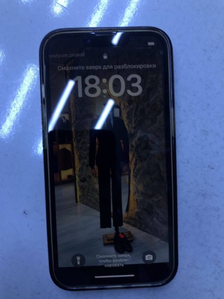 iPhone 13 емкость 100 % Новый