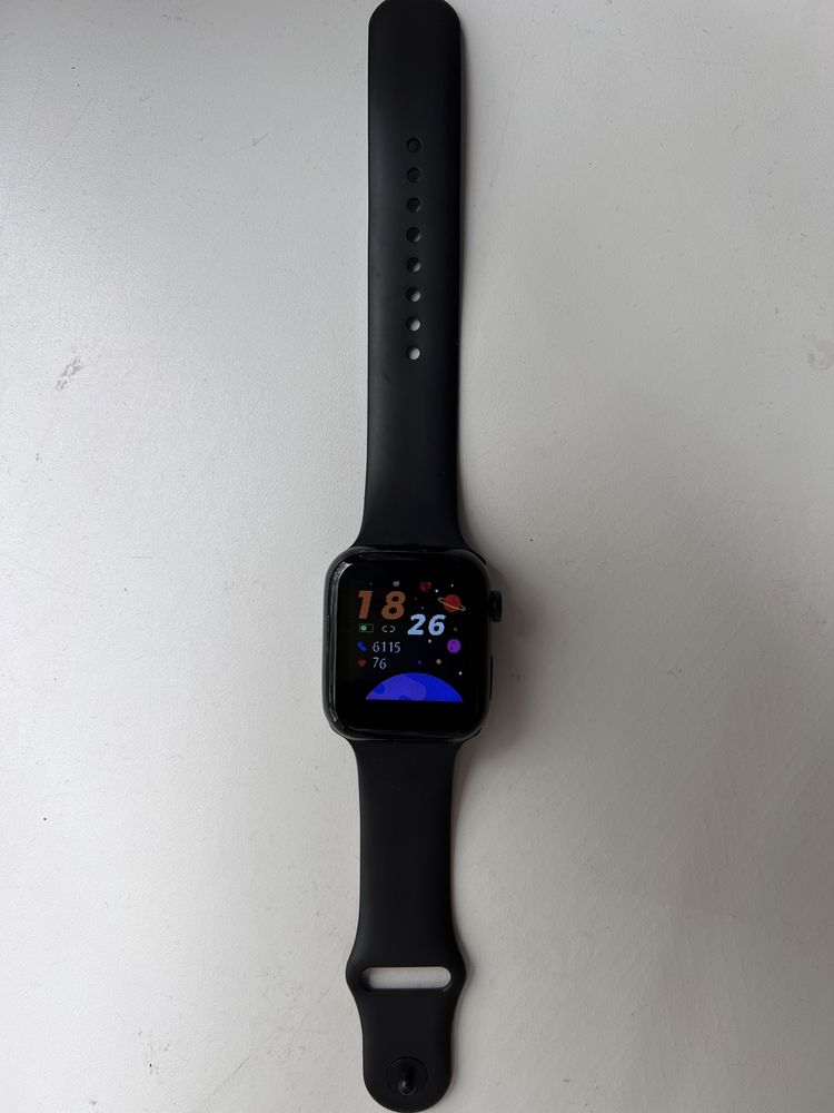 Apple Watch с гарантией