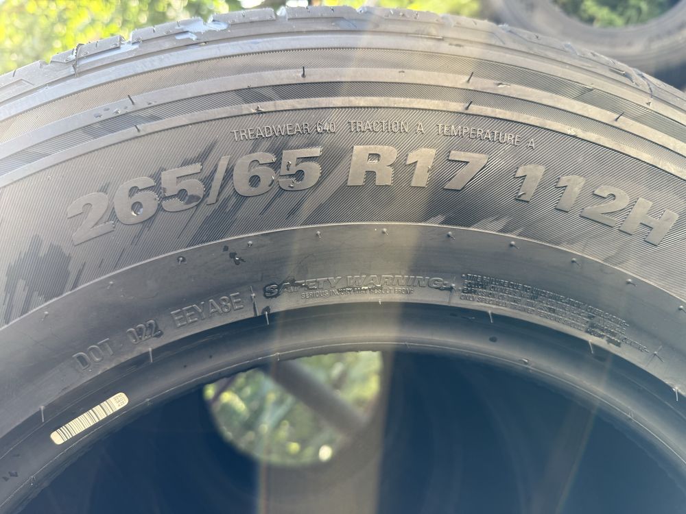 Продам 1 шину Kumho Crugen hp71
