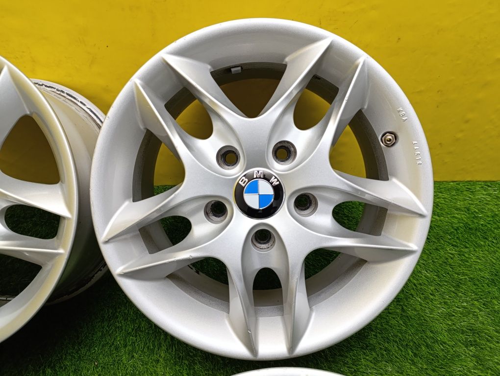 Диски R15 5×120 на BMW.
