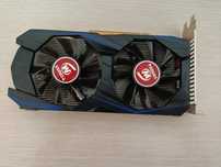 GTX 950 veineda работает отлично для работы и не сложных игр