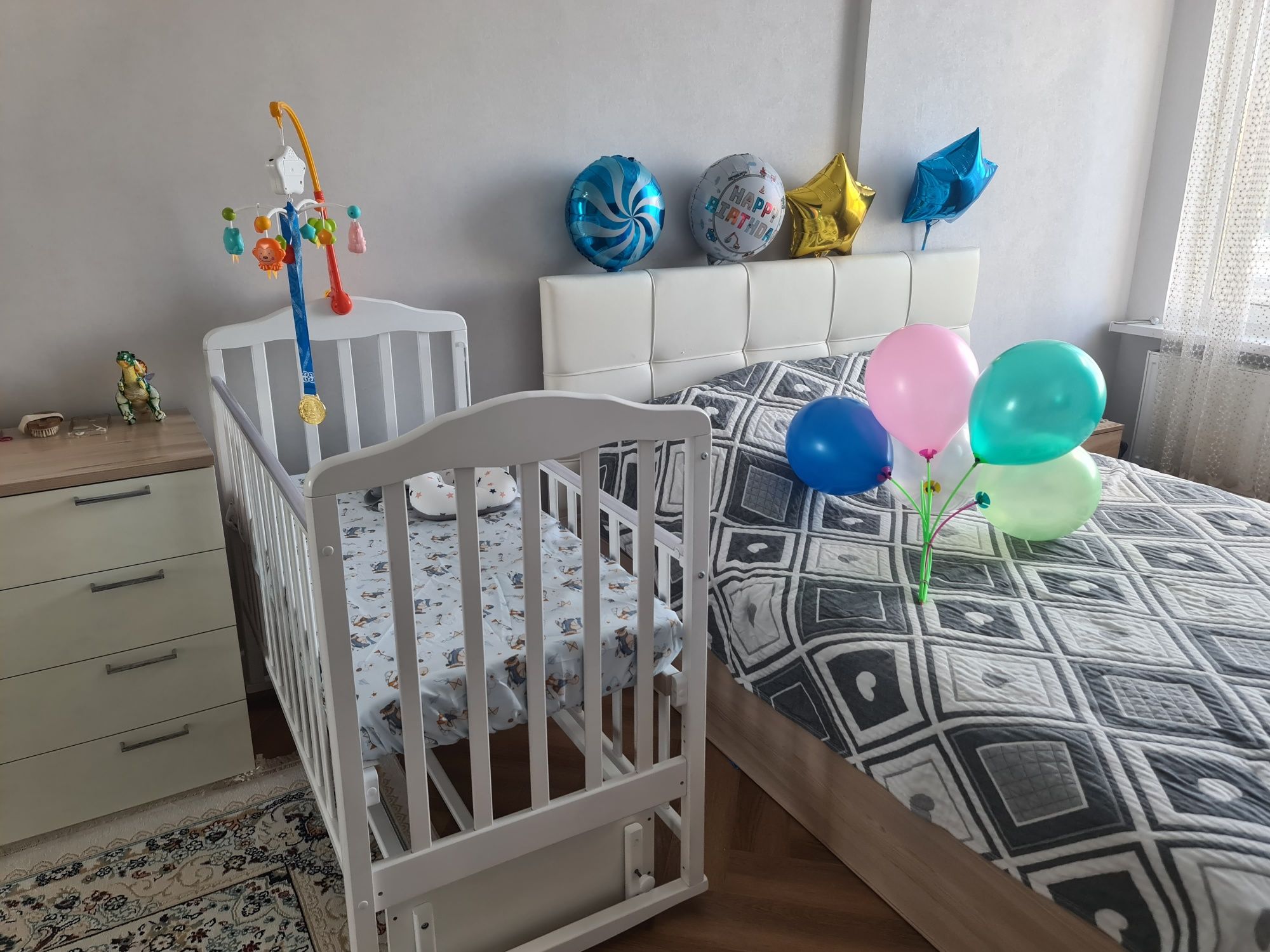Продам детскую кровать