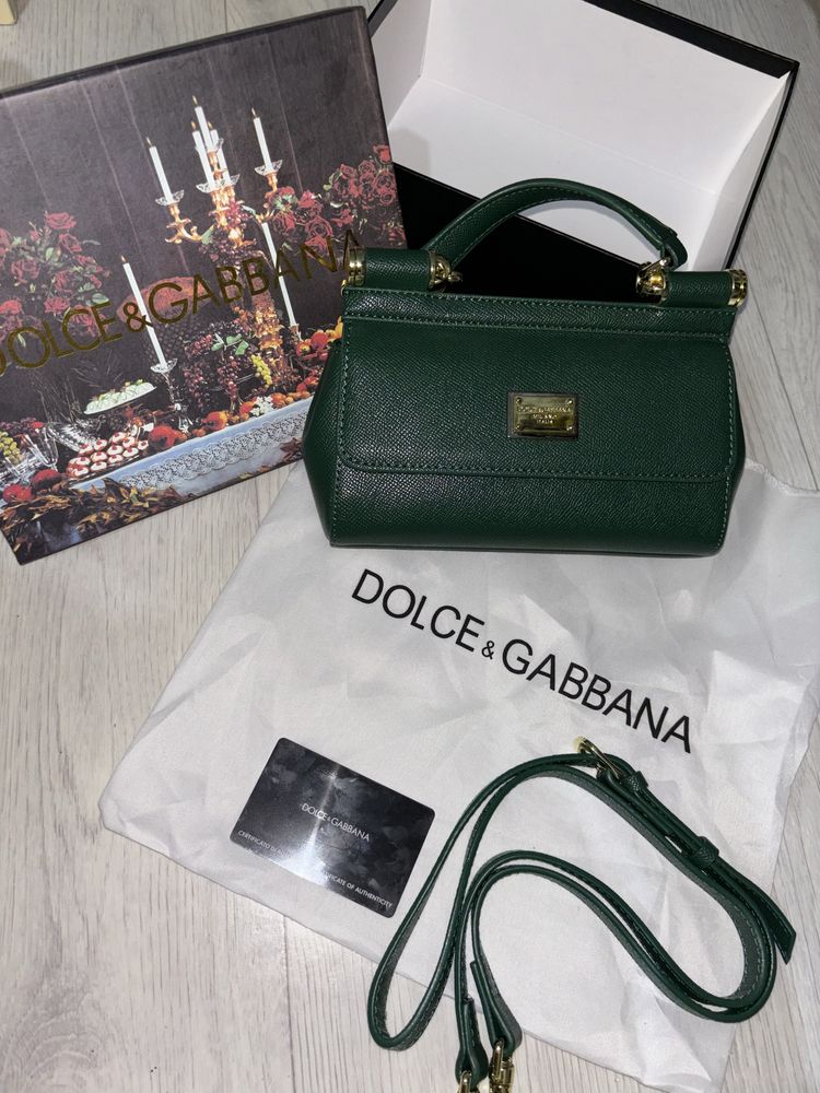 Сумка Dolce & G новый!