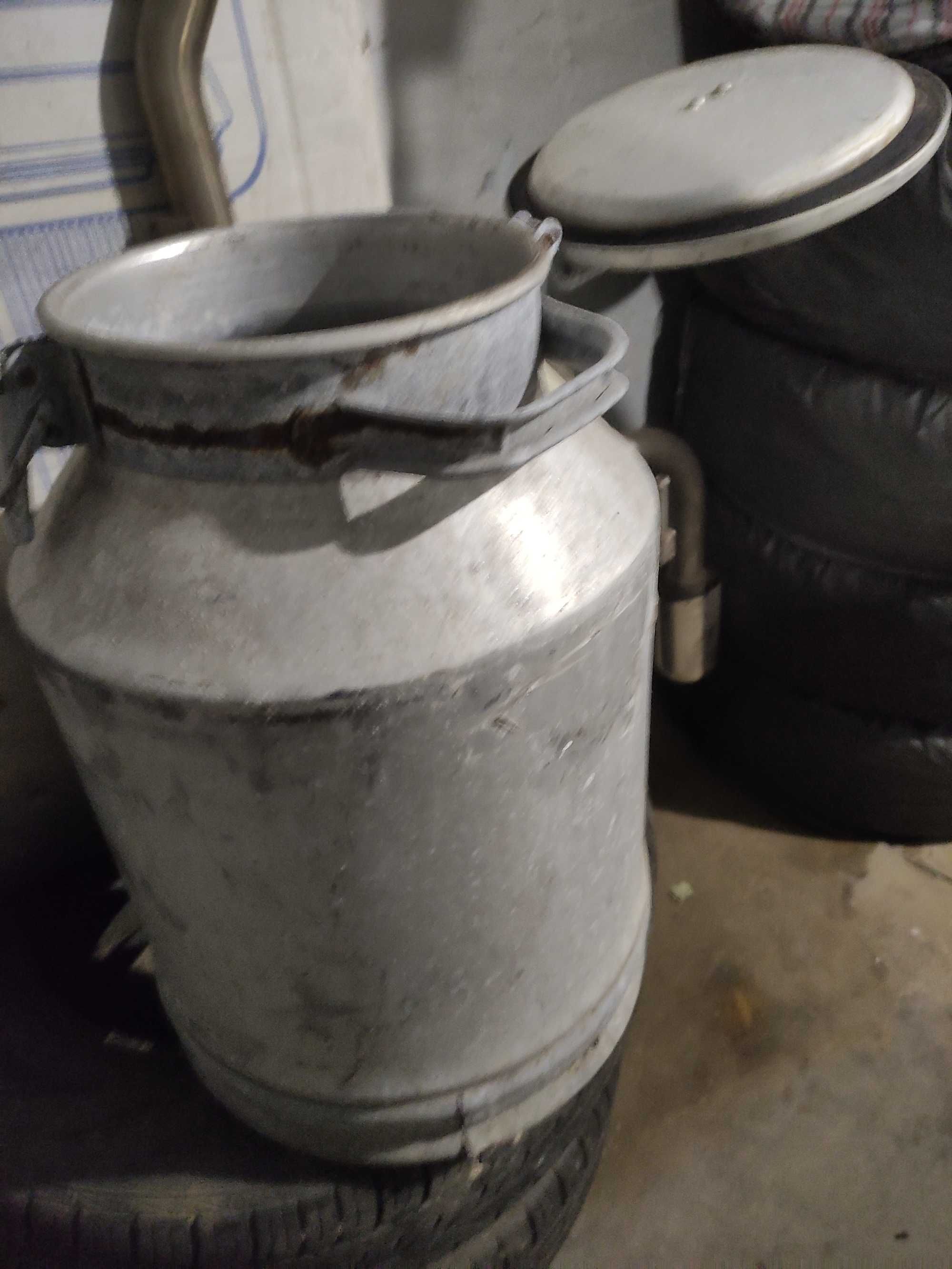 Продам флягу из алюминия
