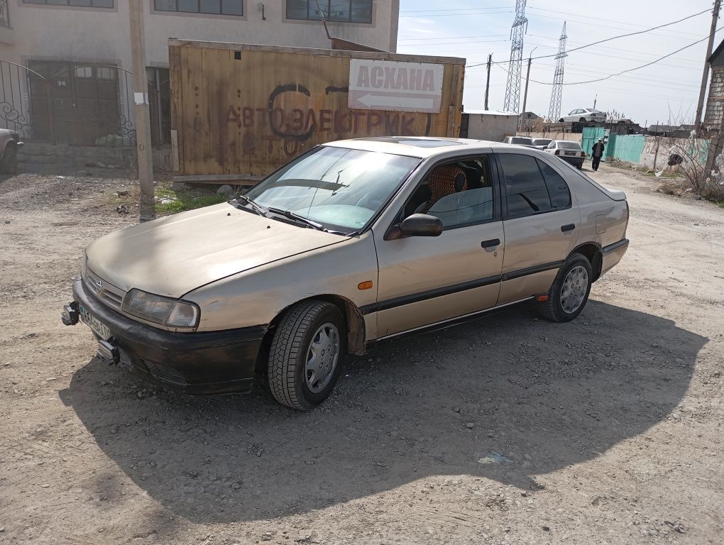 Nisan primera 1992