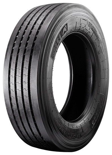 Грузовые шины GITI 315/70 R22.5 GSR225 (рулевая ось)