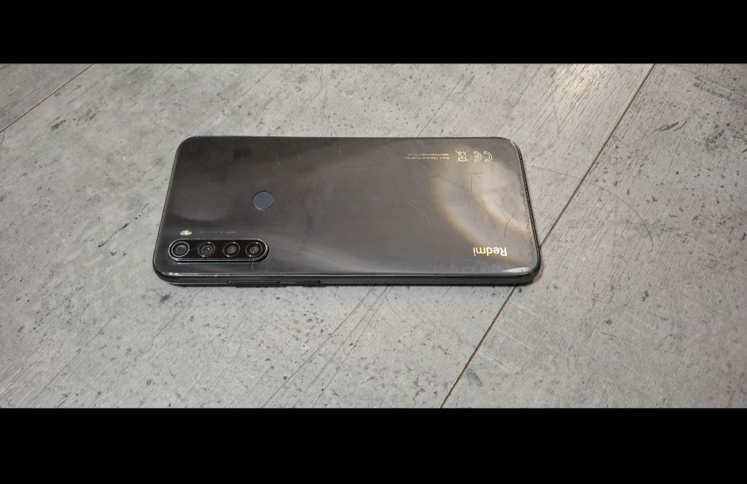 Xiaomi Redmi Note 8