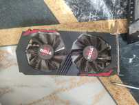 Продам видеокарту gtx 1050ti 4gb и блок питания на 400 ватт