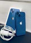 Продам айфон 13|Iphone 13 акб 80/память 128