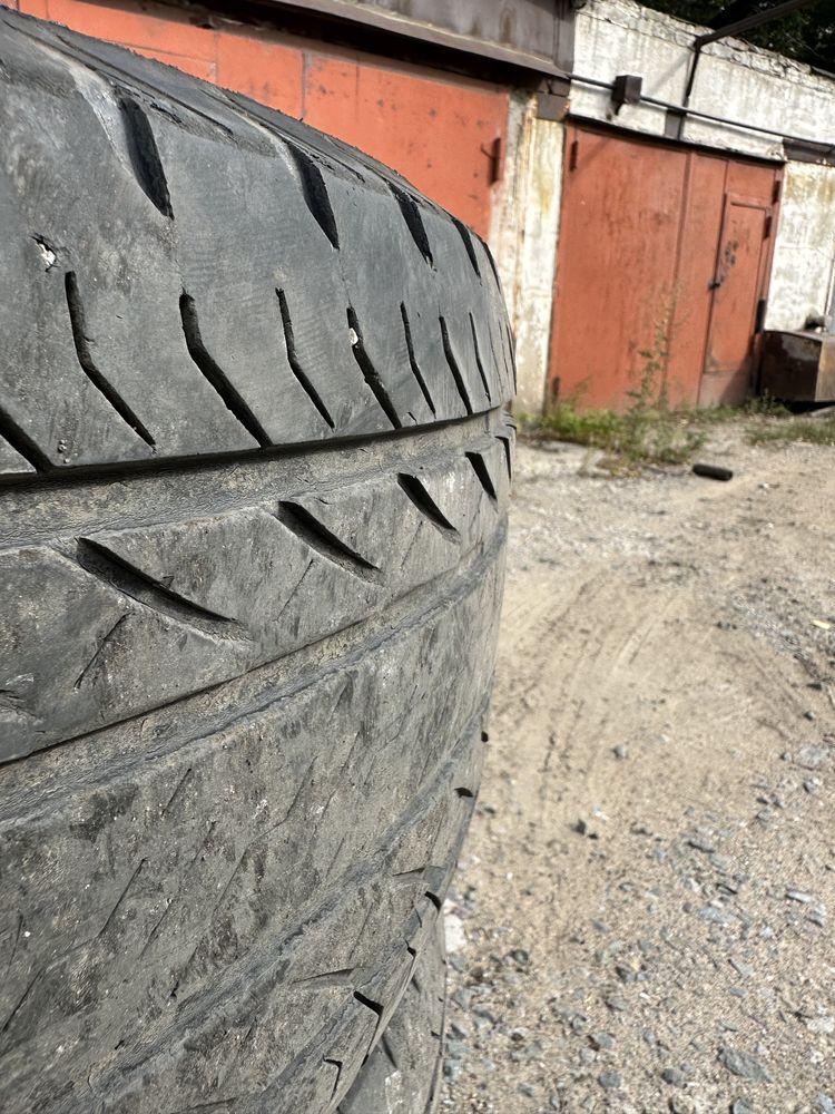 Летняя резина Bridgestone Ecopia EP850 285/60 R18