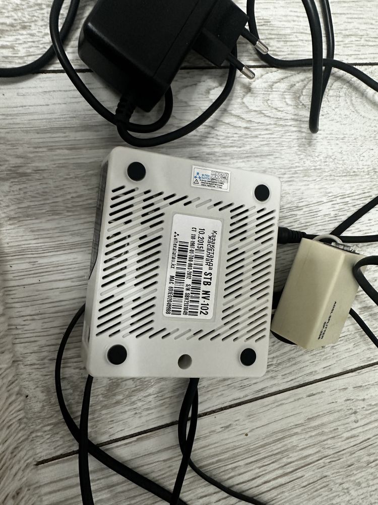 Модем id tv  eltex