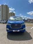 JAC M4 Refine 2wd ЦМФ