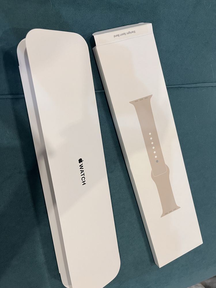 Ремешок оригинал apple watch SE (2nd Gen) 40 mm, M-L