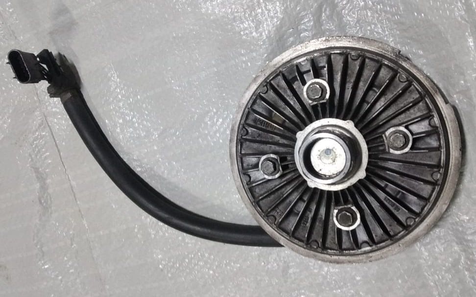 Термомуфта Land Rover 428 pc.