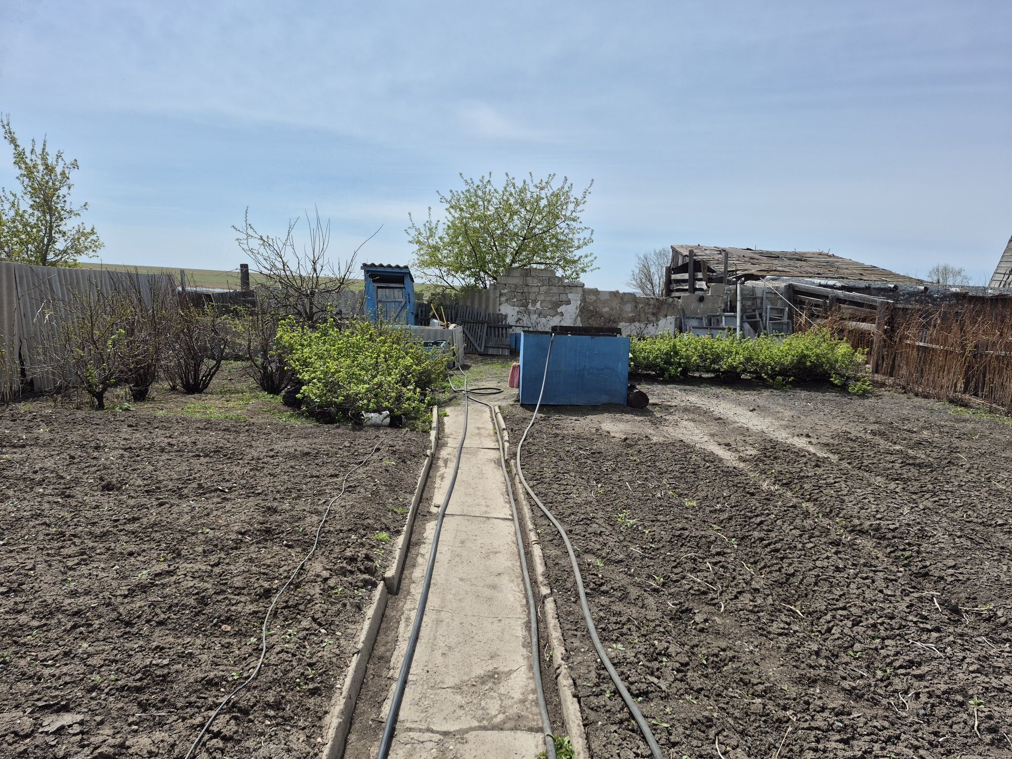 Продам дом в сельской местности