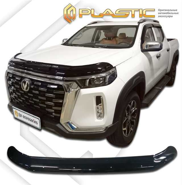 Мухобойка Changan Alsvin, CS35 Plus CS55 Plus, Uni-T, Oshan X5, Hunter