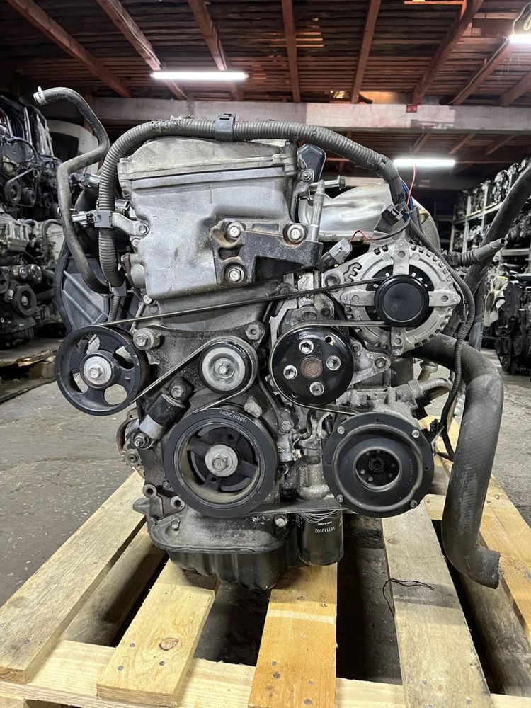 2аз мотор камри 2.4 highlander 2.4 двс акпп