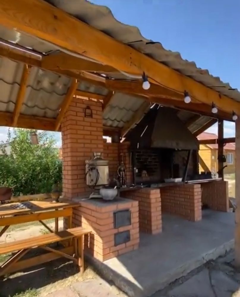 Сдам домики из бруса