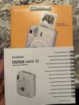 Instax 12 mini продается