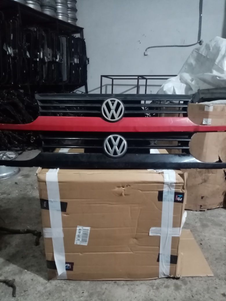 Запчасти на VW Golf 3 из Германии