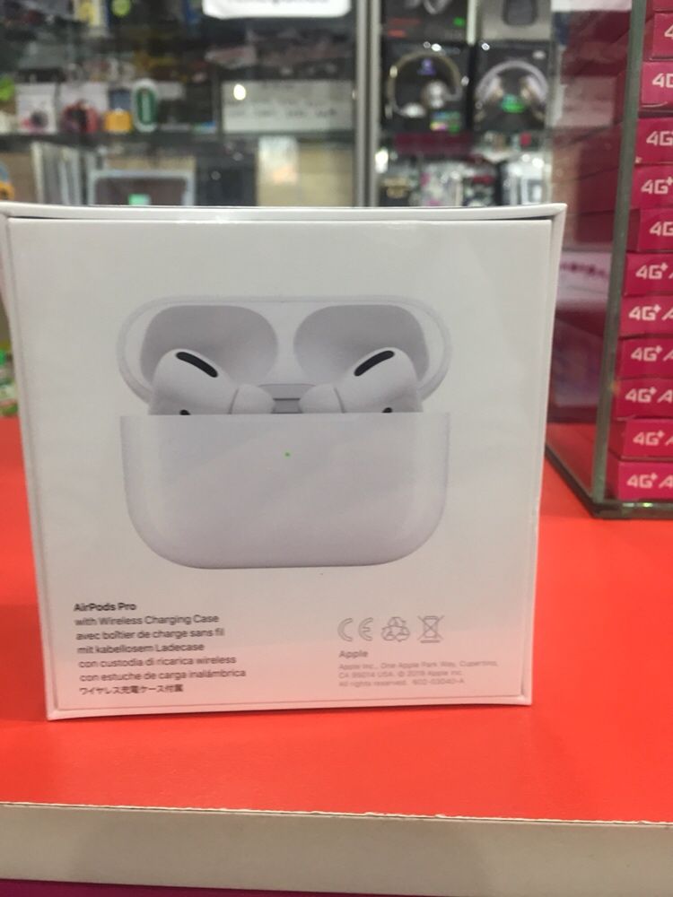 AirPods оригинал