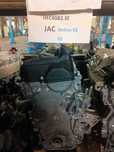Двигатель в сборе HFC4GB2.3e jac refine s3 1,5 -бек