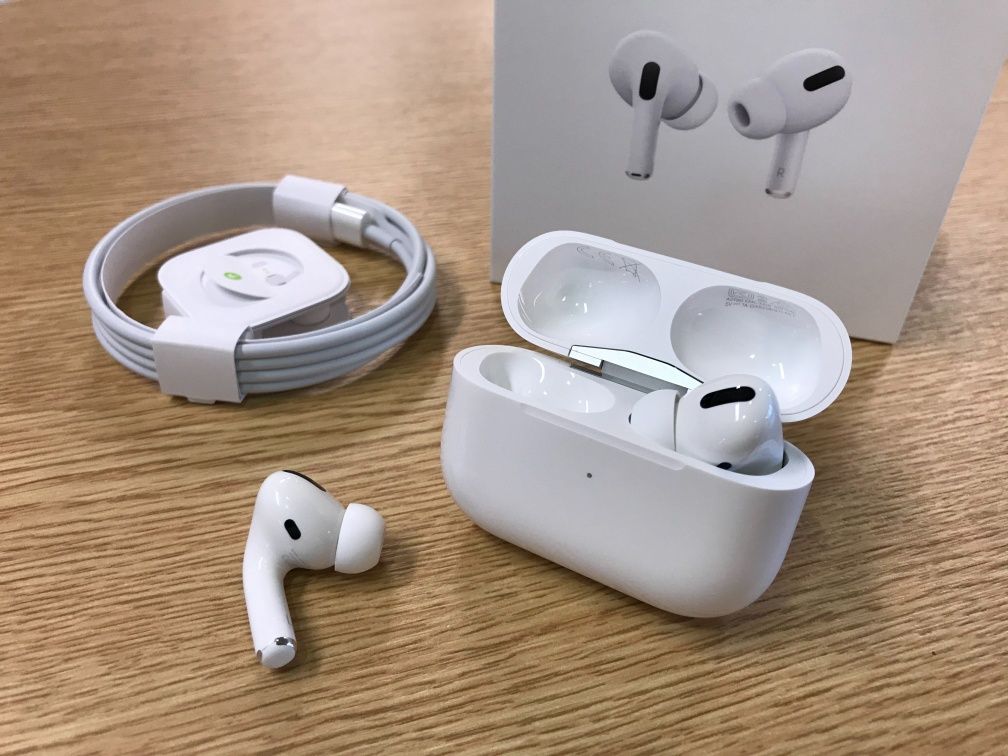 Беспроводной наушник айрподс про/airpods pro 2 с шумоподавлением