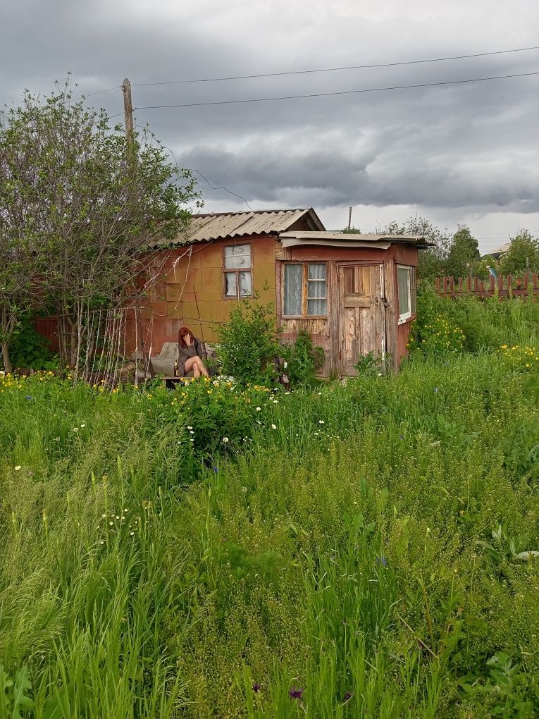 Продам дачу за Понтонным мостом.