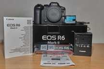 Фотоаппарат Canon EOS R6 Mark II