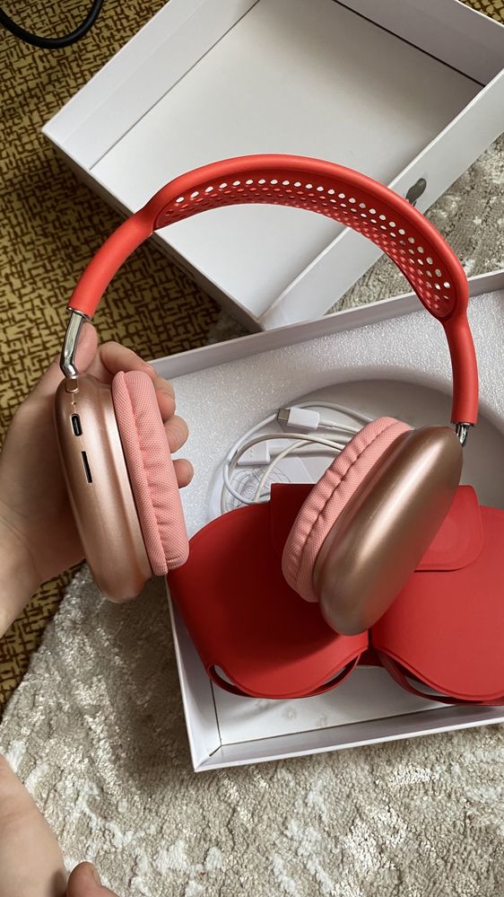 Люкс под оригинал, наушники airpods max