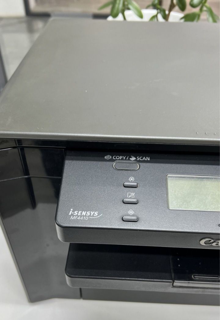 Canon 4410 в идеальном состоянии 3в1 Сканер принтер ксерокс все работа