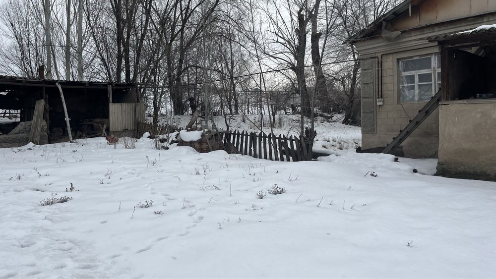 Продам дом или обмен на квартиру