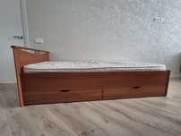 Продам 1 спальную кровать (полуторка)