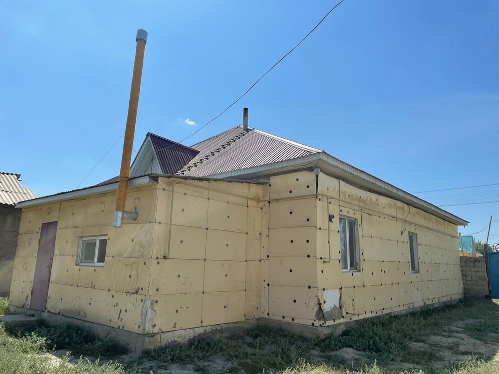 Жосалы кенті,Қабылан батыр көшесі 27 үй сатылады