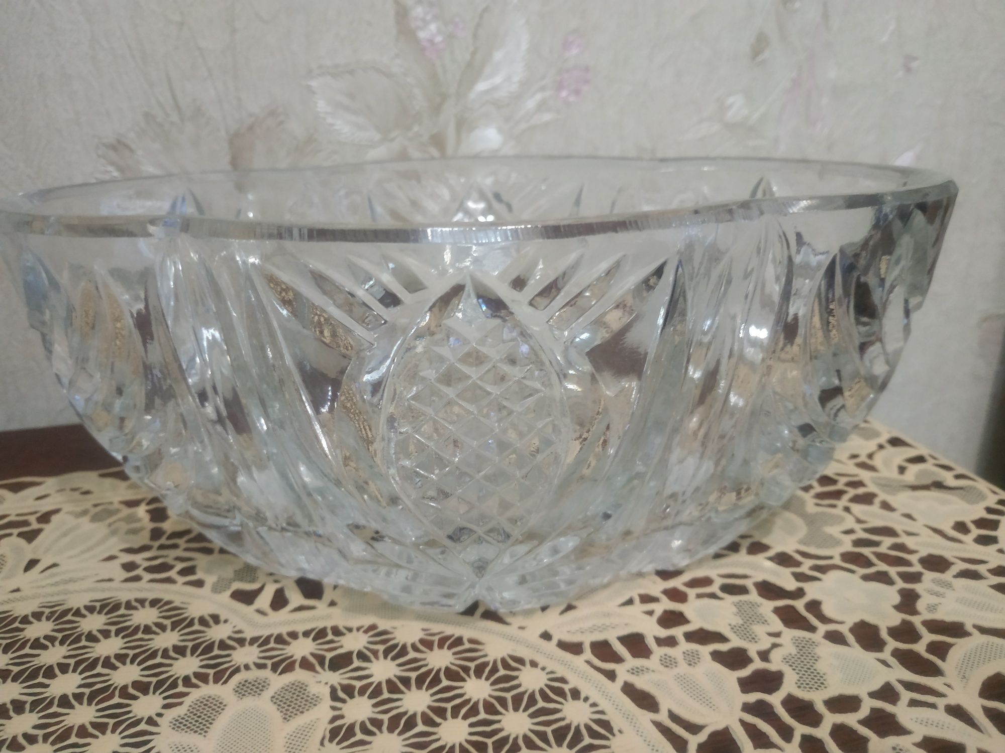 Продам хрусталь Советский
