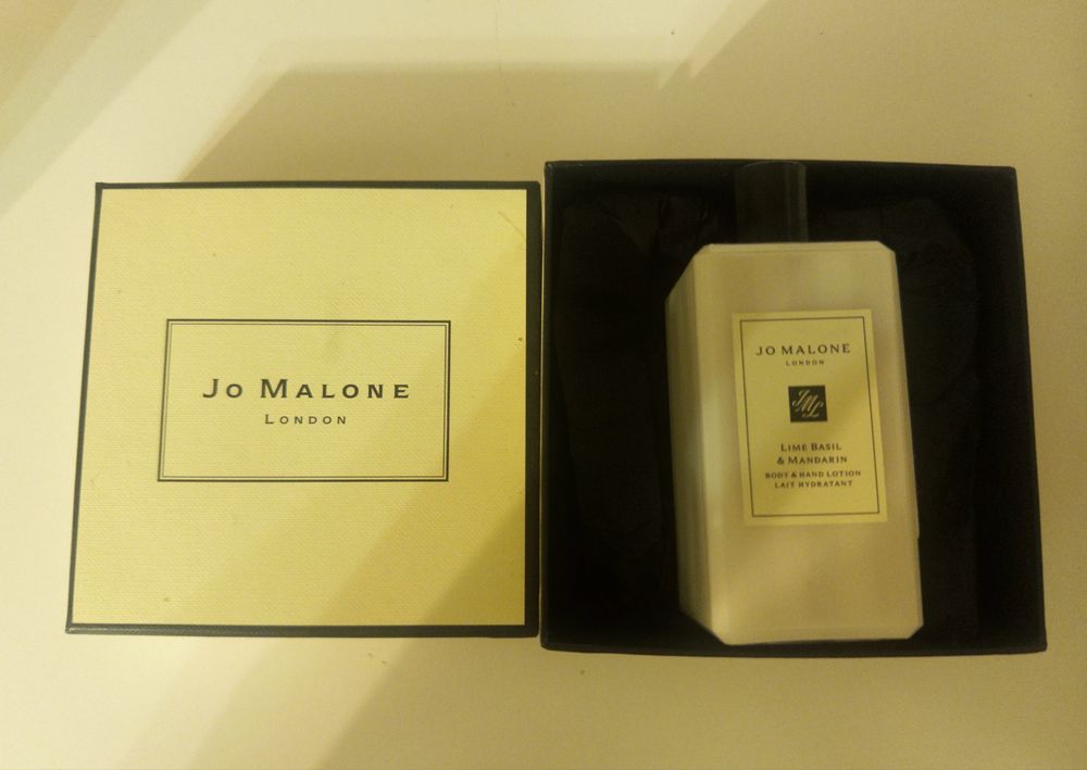 Парфюмированный крем для рук и тела JO MALONE