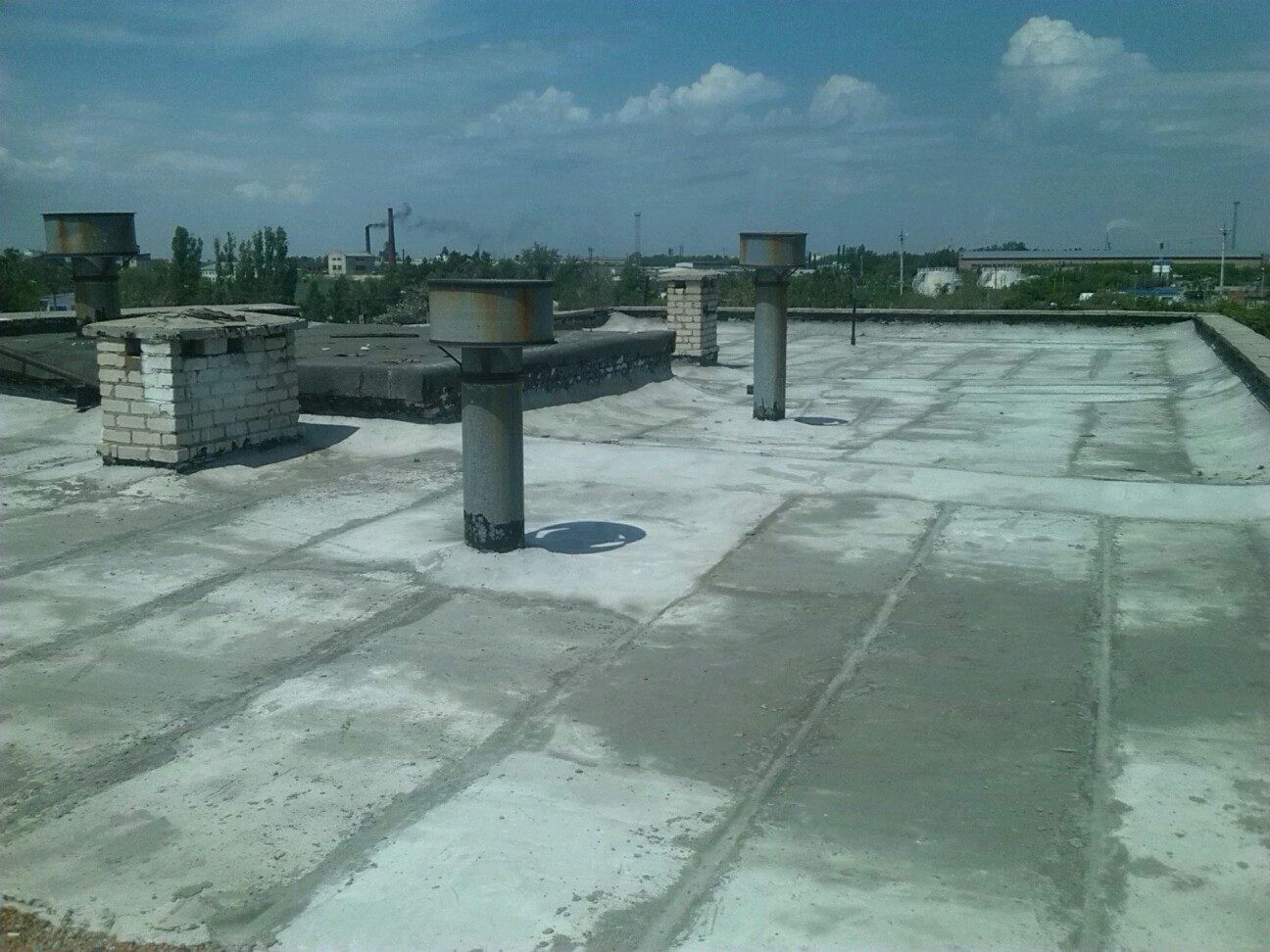 Ремонт балкона, гаража, крыши, ремонт мягкой и жесткой кровли.