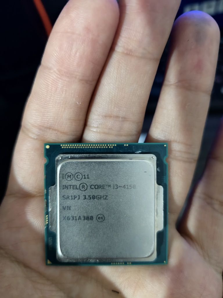 Продам процессор I3 4150