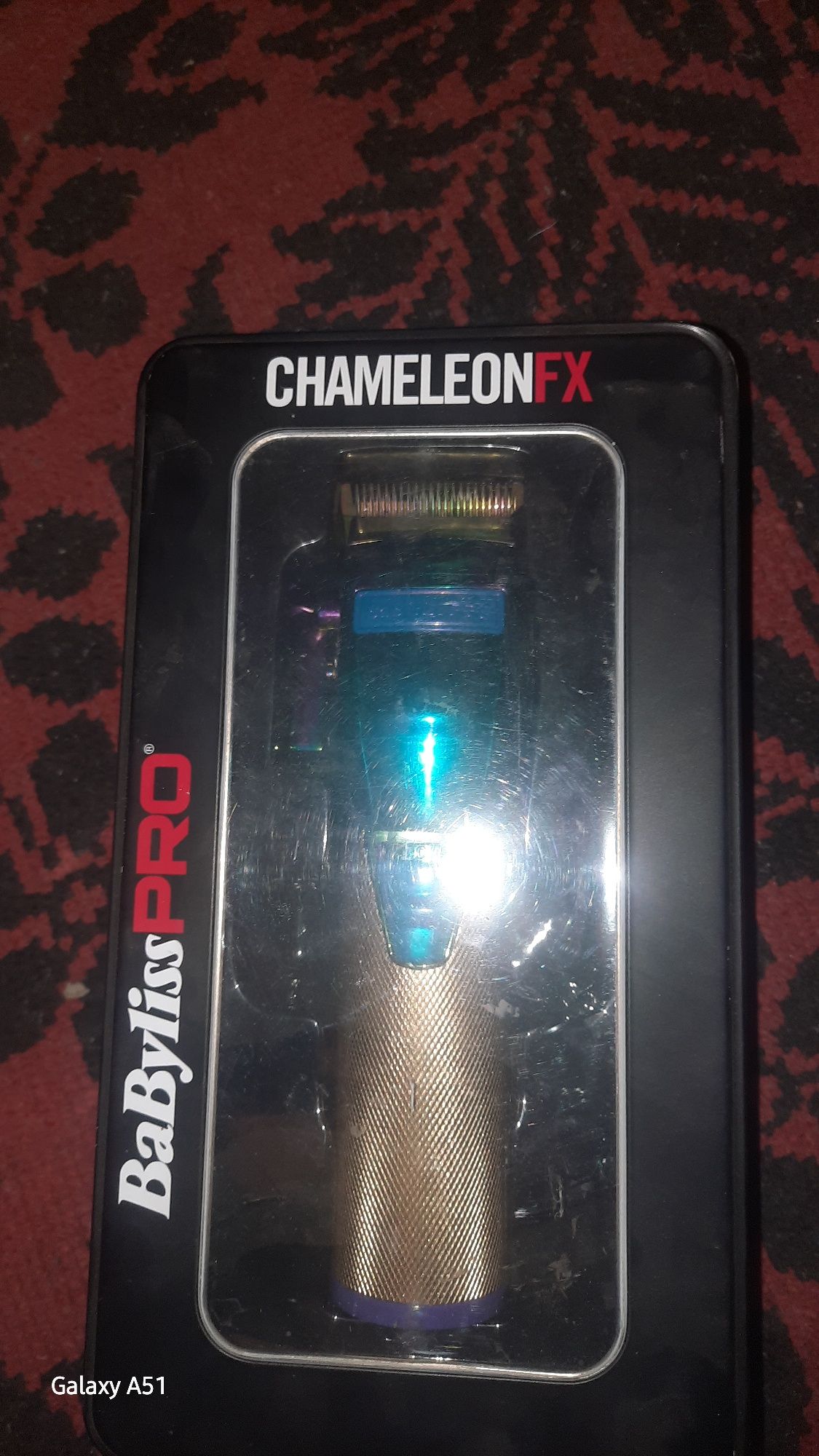 Машинка Babyliss PRO доя стришка