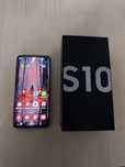 Samsung Galaxy S10 | 128 ГБ | Рабочий | Трещина на экране