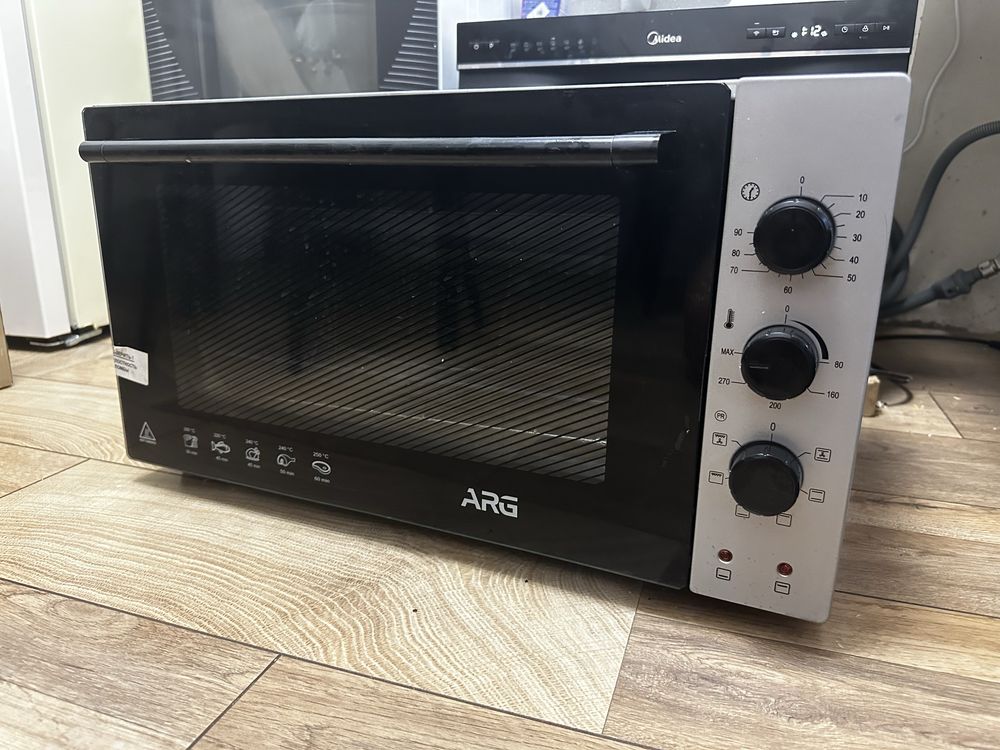 Продам Настольную  электропечь ARG 4218 L