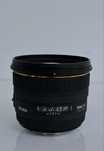Объектив Sigma 50mm F1.4 EX DG HSM Nikon