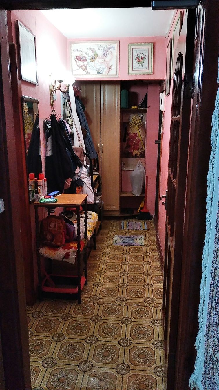 2-х комнатная квартира, 45 кв. м., Бостандыкский район, 1 этаж
