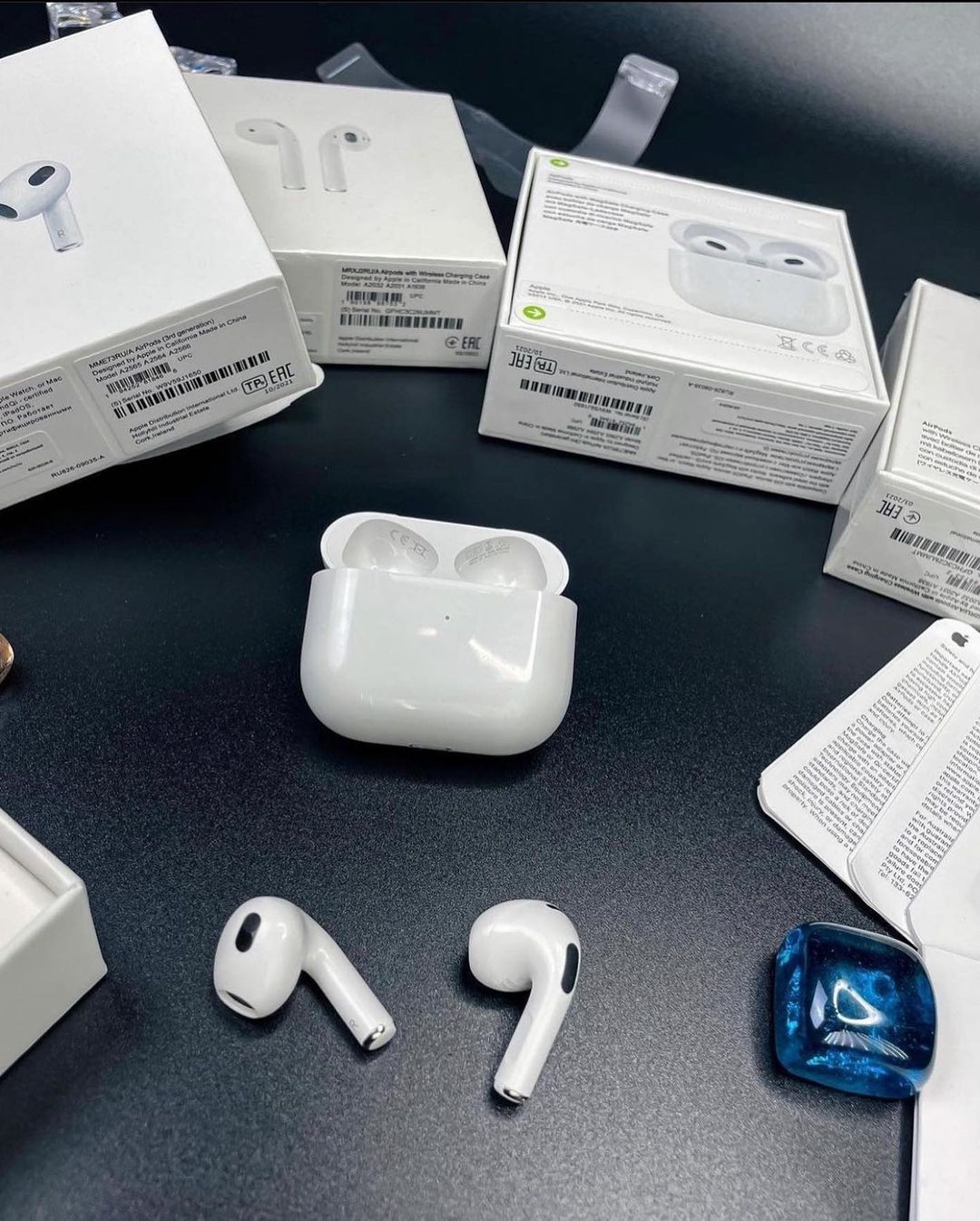 АКЦИЯ Airpods 3 эйрподс айрподс 3 + подарок доставка бесплатно