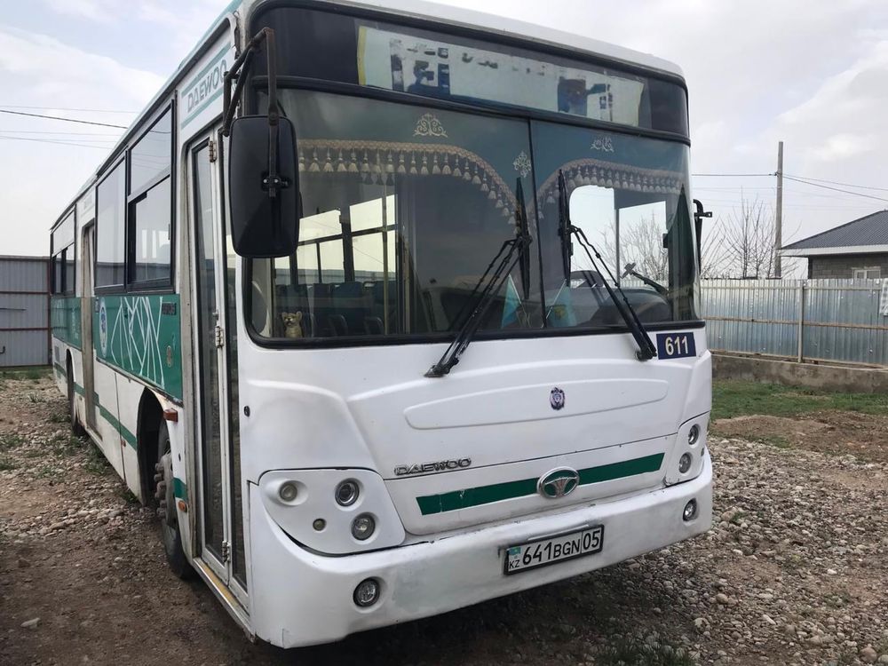 Автобус Daewoo Даево