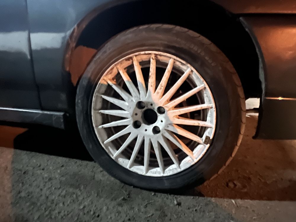 Диски на ваз 4:98 r15 195/55