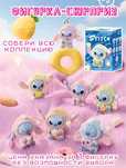 Игрушка фигурка miniso Disney Стич в боксе