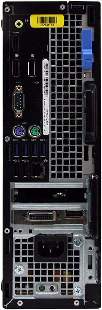 Компьютер Dell Precision Tower 3420