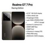 Realme GT7 Pro Racing Edition